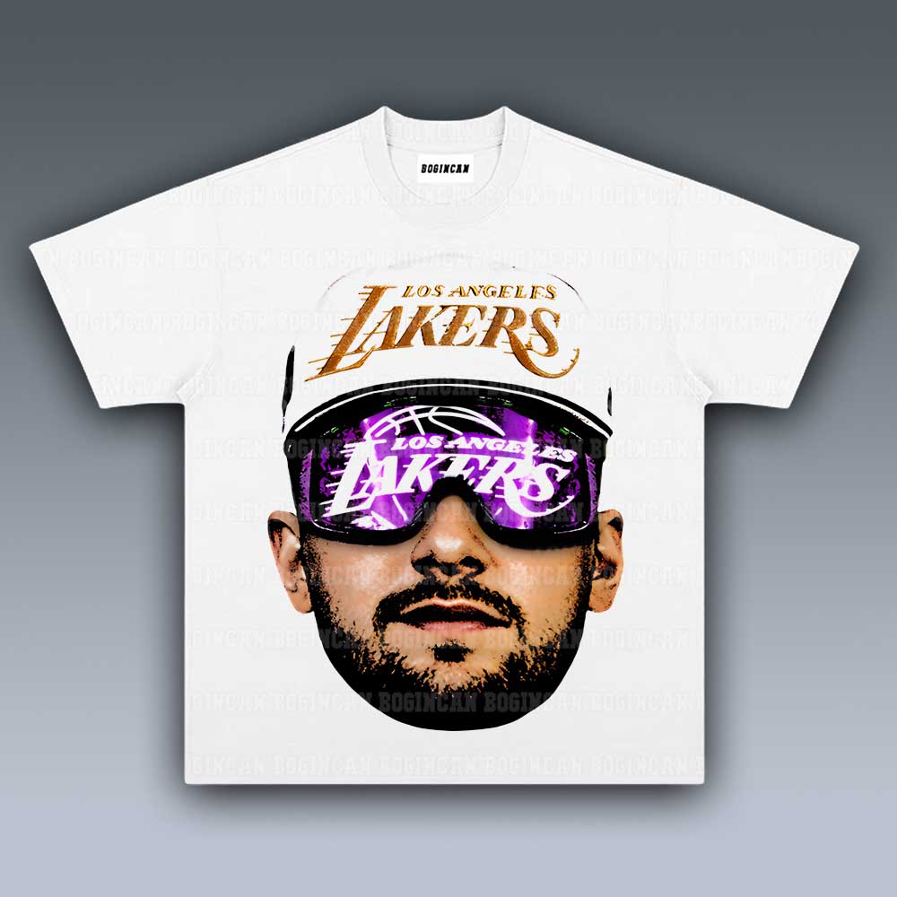 VINTAGE TEE | LUKA DONCIC 2.12