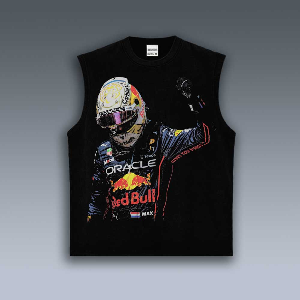 VINTAGE TANK TOP | MAX v2 9.4