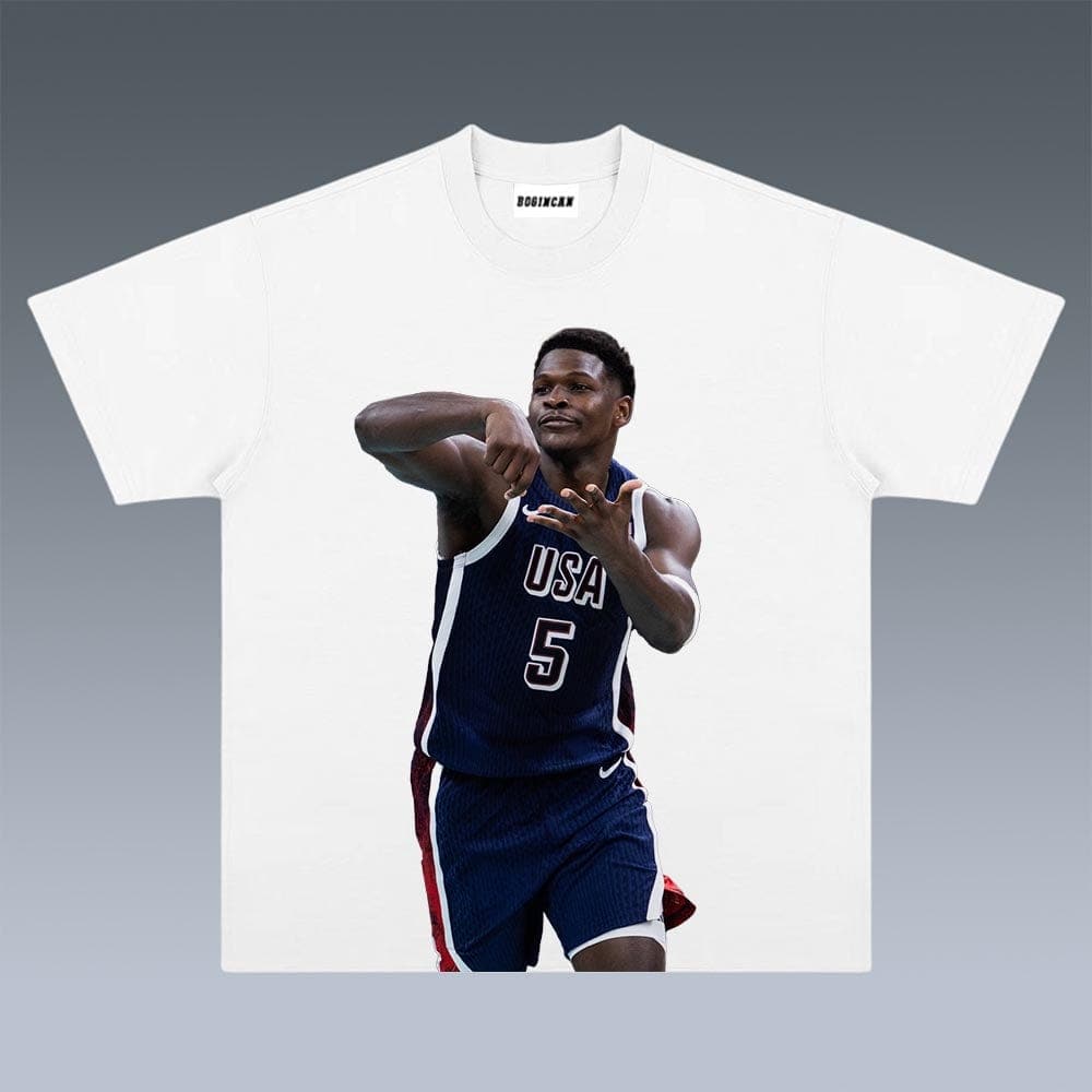 VINTAGE TEE | ANTHONY EDWARDS 8.1