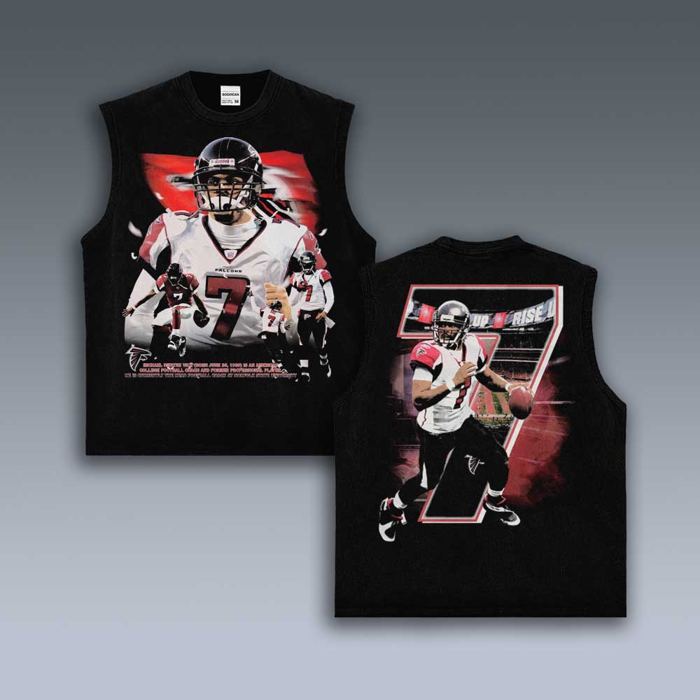 VINTAGE TANK TOP | MICHAEL VICK 9.15