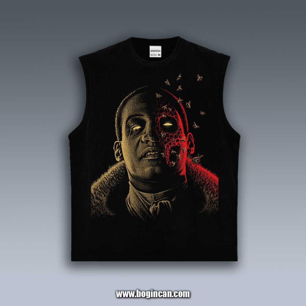 VINTAGE TANK TOP | THE CANDYMAN 9.10
