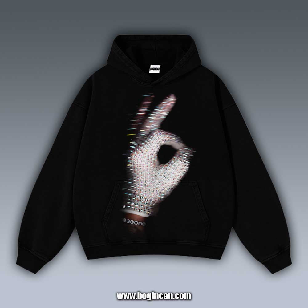 VINTAGE HOODIES | ICEMAN DRAKE V5.15.2