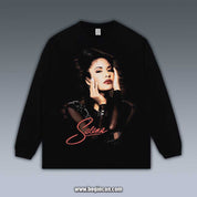 VINTAGE LONG SLEEVE TEE | SELENA 10.11