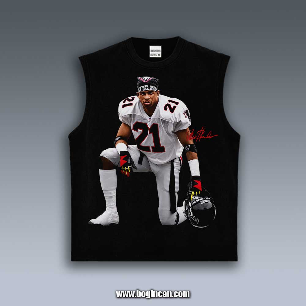 VINTAGE TANK TOP | DEION SANDERS 7.4
