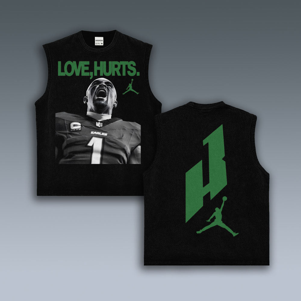 VINTAGE TANK TOP | JALEN HURTS 8.30