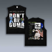 VINTAGE TANK TOP | DONT BE DUMB ASAP ROCKY V1