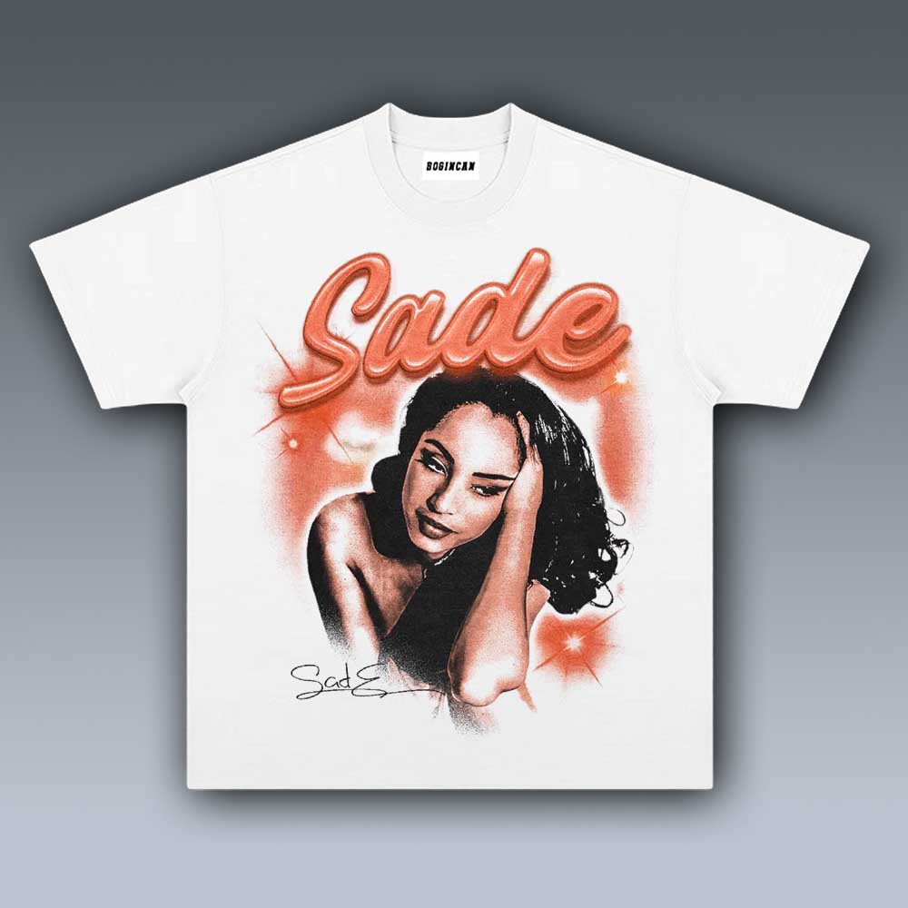 VINTAGE TEE | SADE 7.8