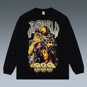 VINTAGE LONG SLEEVE TEE | JUICEWRLD