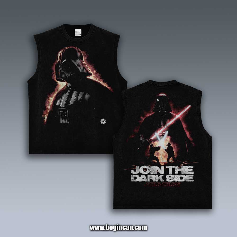 VINTAGE TANK TOP | VADER V5.7