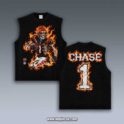 VINTAGE TANK TOP | CHASE FROM HELL 10.14