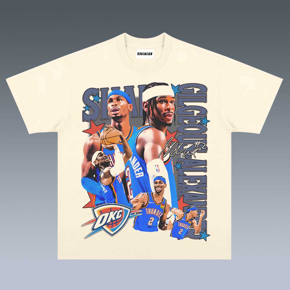 VINTAGE TEE | SGA 11.14