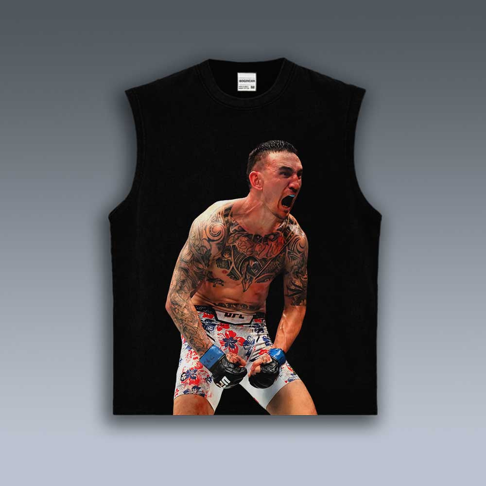 VINTAGE TANK TOP | MAX HOLLOWAY 8.15