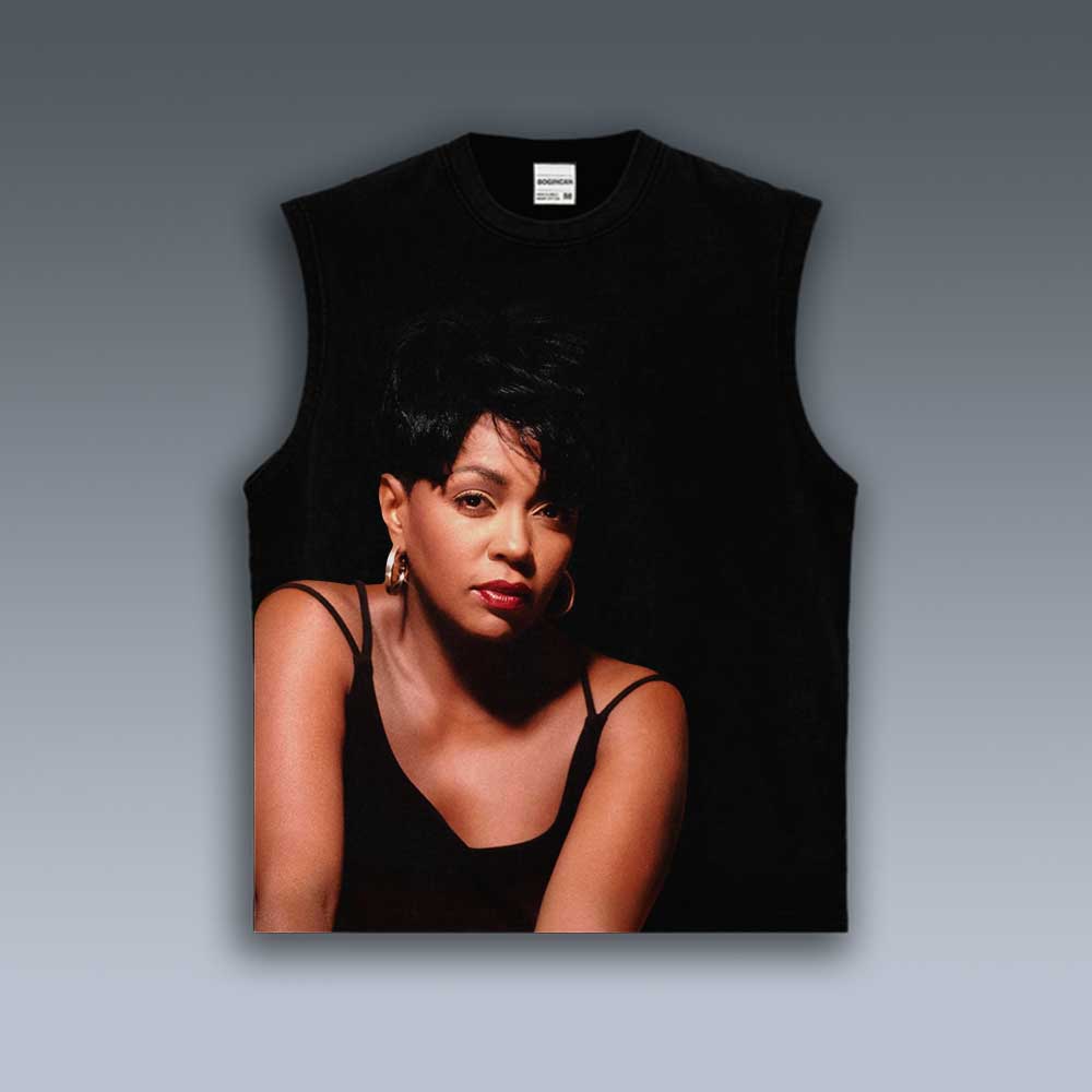 VINTAGE TANK TOP | ANITA BAKER 6.30.2