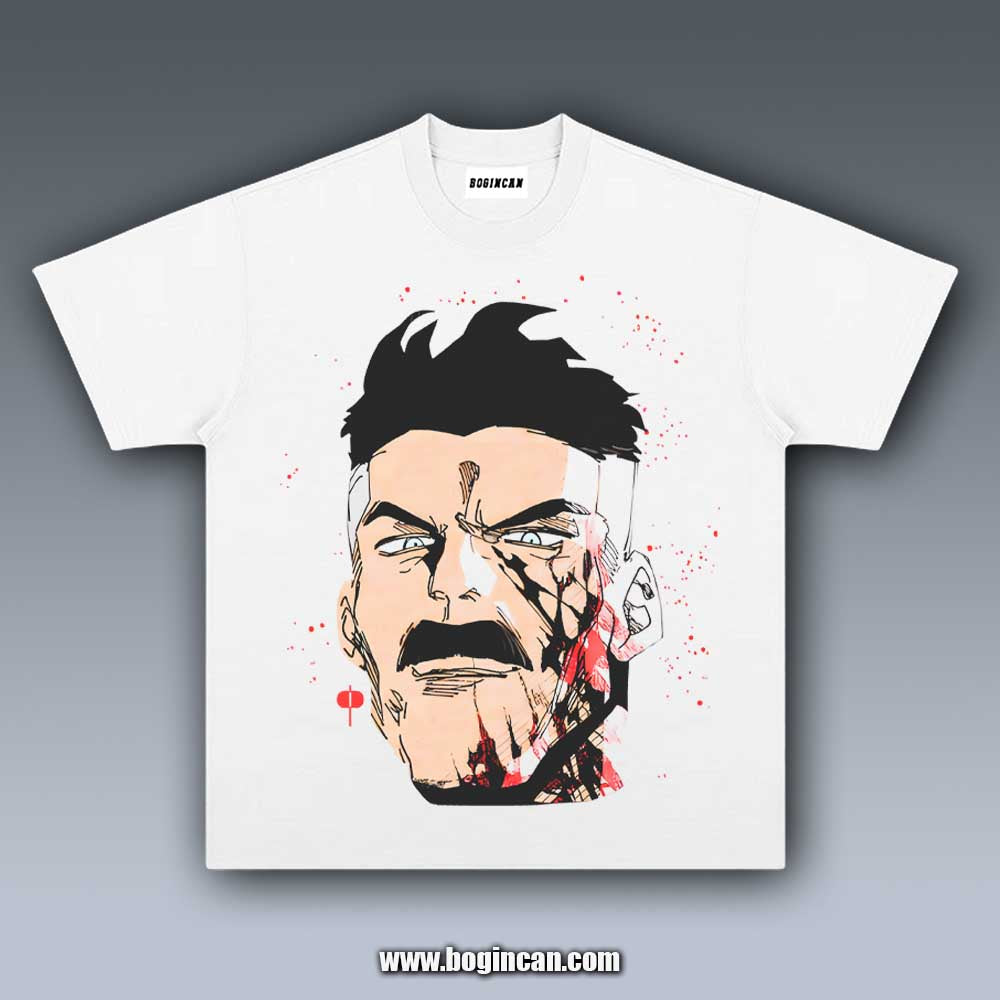 VINTAGE TEE | OMNI MAN