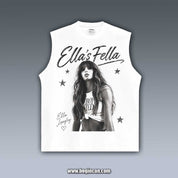 VINTAGE TANK TOP | ELLA LANGLEY