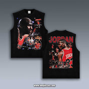 VINTAGE TANK TOP | MICHAEL JORDAN V4.13