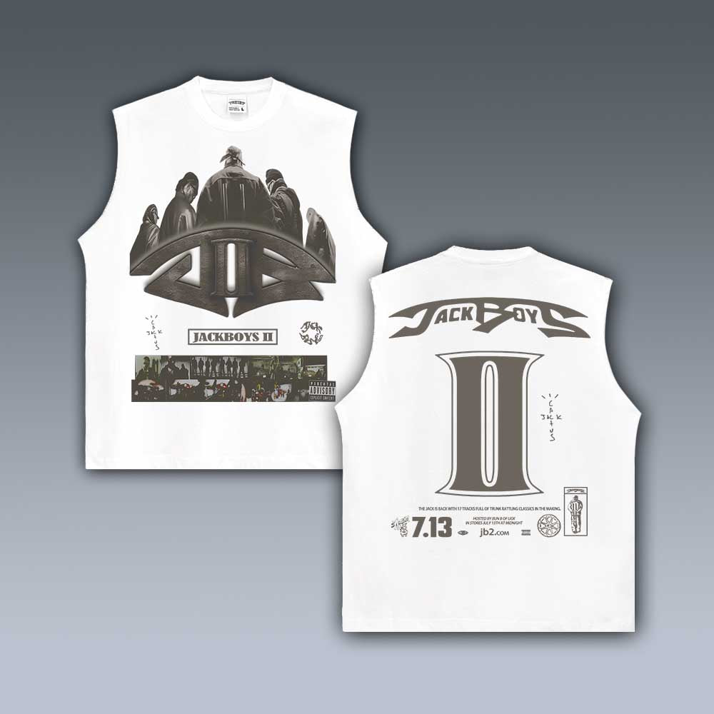 VINTAGE TANK TOP | JACKBOYS 2 7.16