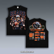 VINTAGE TANK TOP | 2026 CHICAGO BEARS 10.14