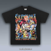 VINTAGE TEE | SAITAMA ONE PUNCH MAN 10.11