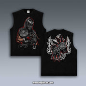 VINTAGE TANK TOP | CERO MIEDO 5.27