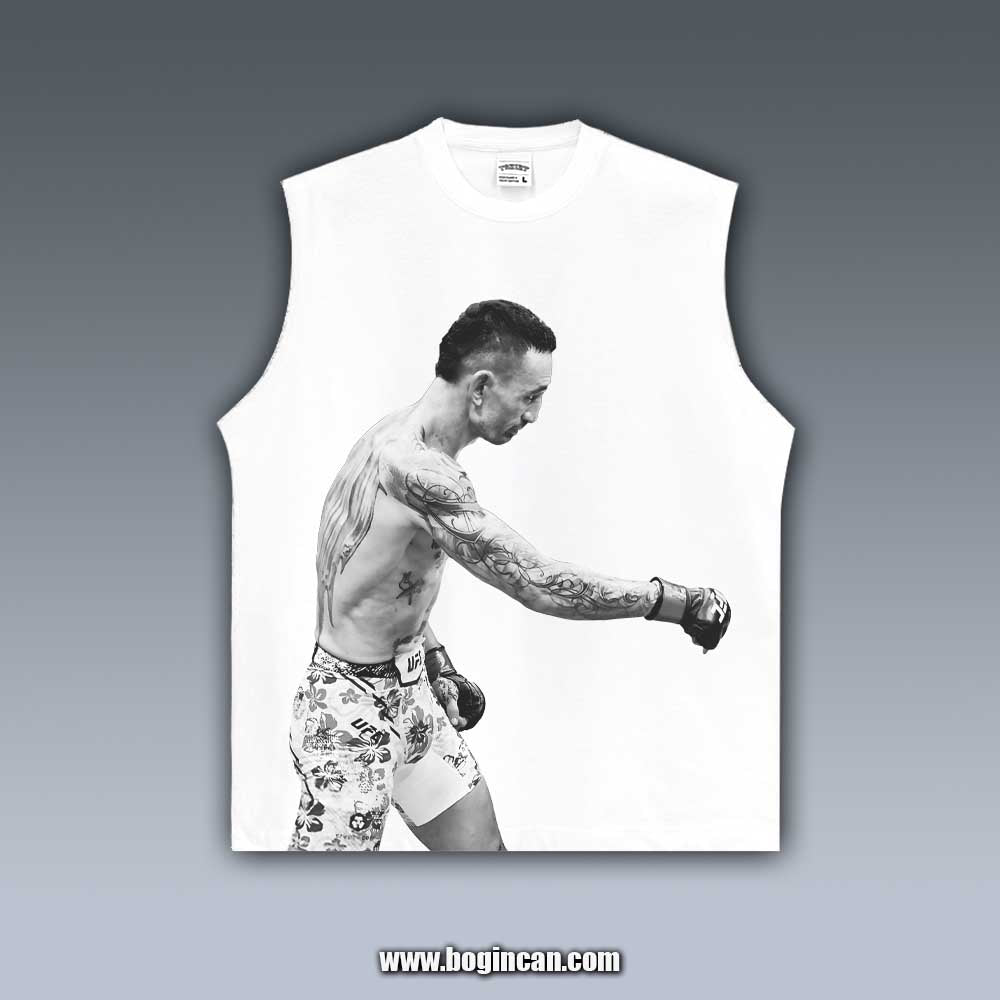 VINTAGE TANK TOP | MAX HOLLOWAY