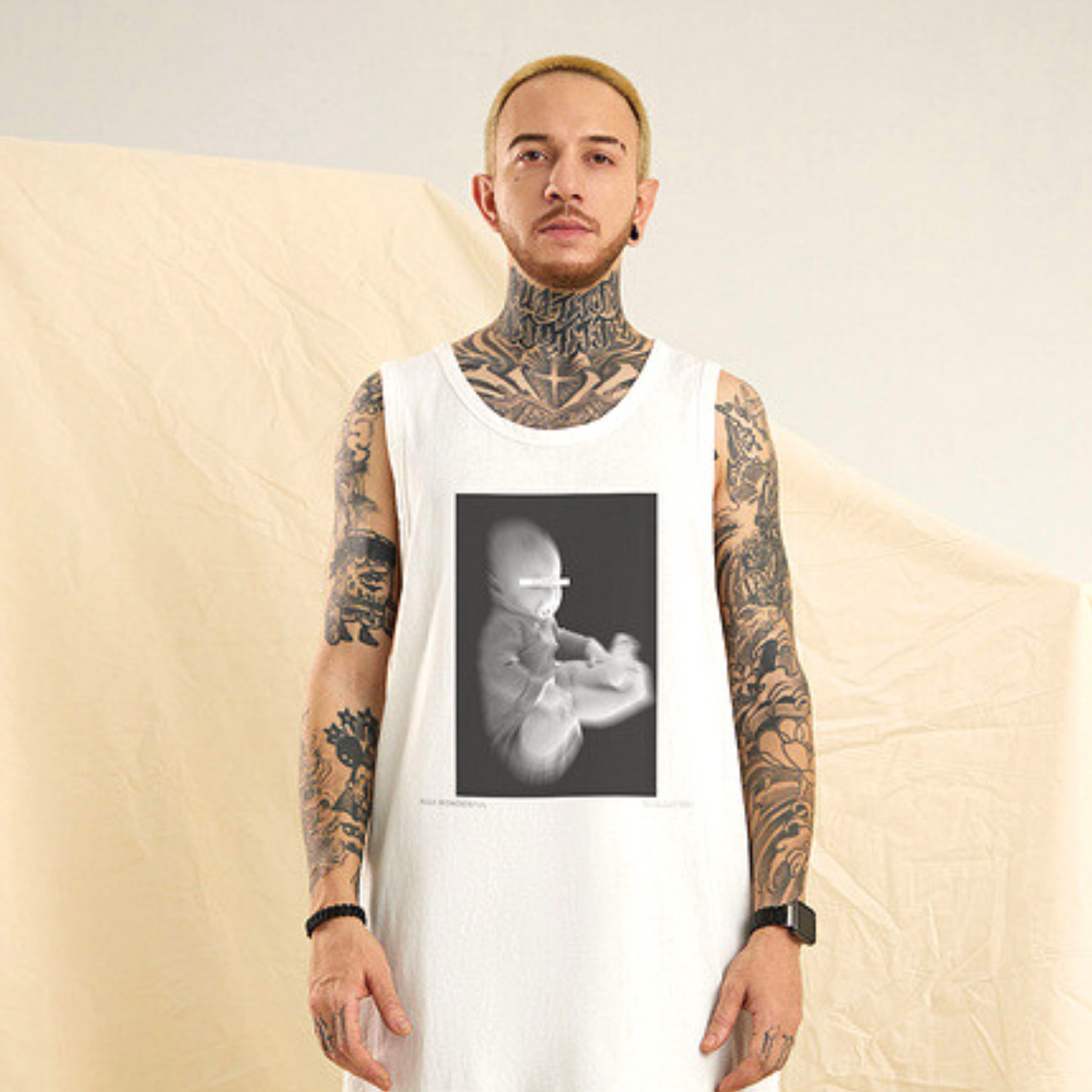 VINTAGE VEST | BIRTH