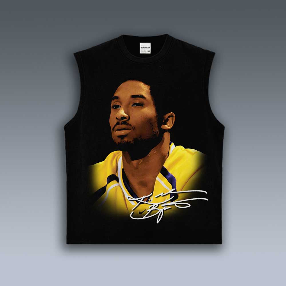 VINTAGE TANK TOP | KOBE 25.8.3