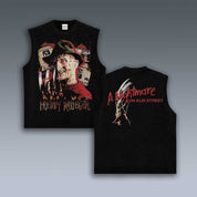 VINTAGE TANK TOP | NIGHTMARE ON ELM STREET 9.12
