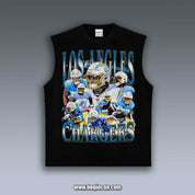 VINTAGE TANK TOP | CHARGERS 10.11
