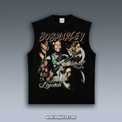 VINTAGE TANK TOP | BOB MARLEY 1.4.3