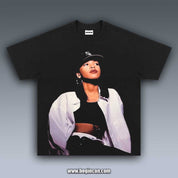 VINTAGE TEE | AALIYAH 9.16