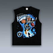 VINTAGE TANK TOP | RAIDERS 9.12