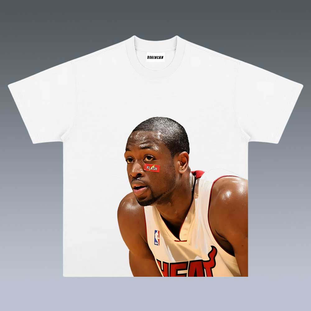 VINTAGE TEE | DWYANE WADE