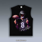 VINTAGE TANK TOP | LAMAR JACKSON V4.28