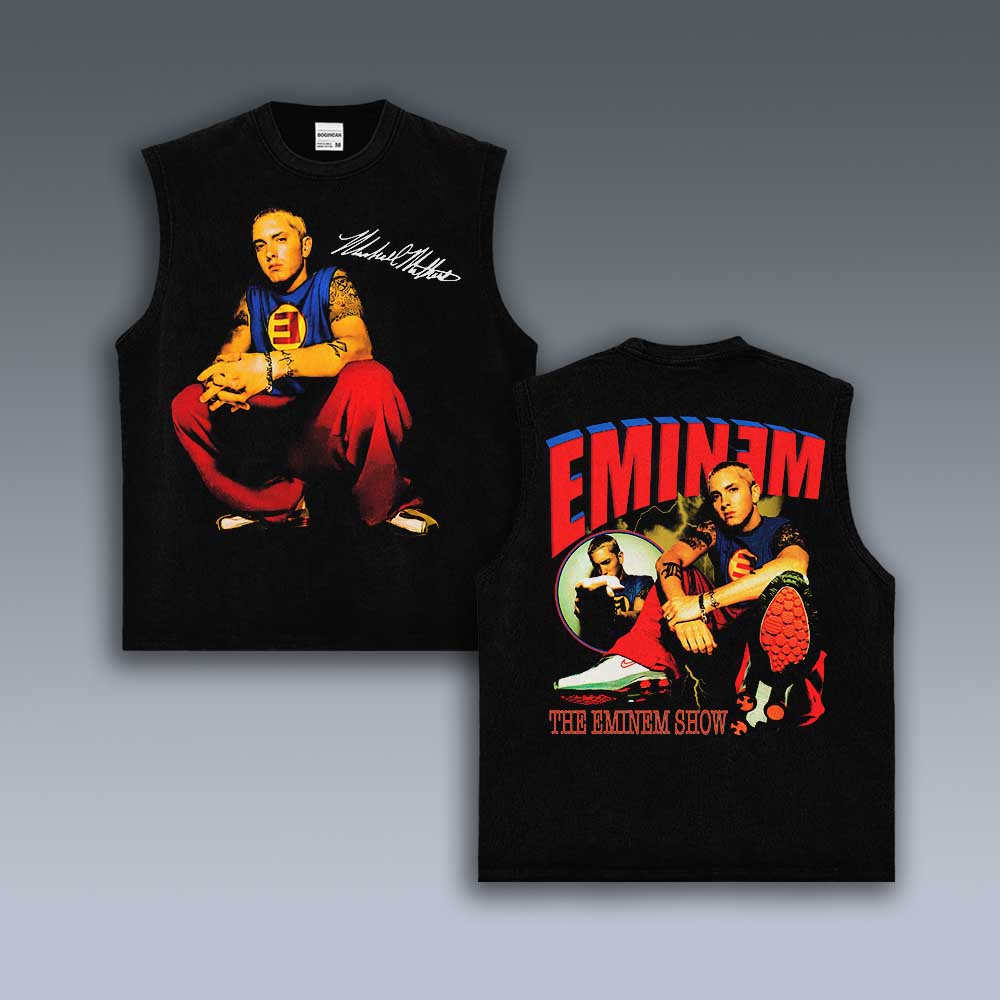 VINTAGE TANK TOP | EMINEM 6.11