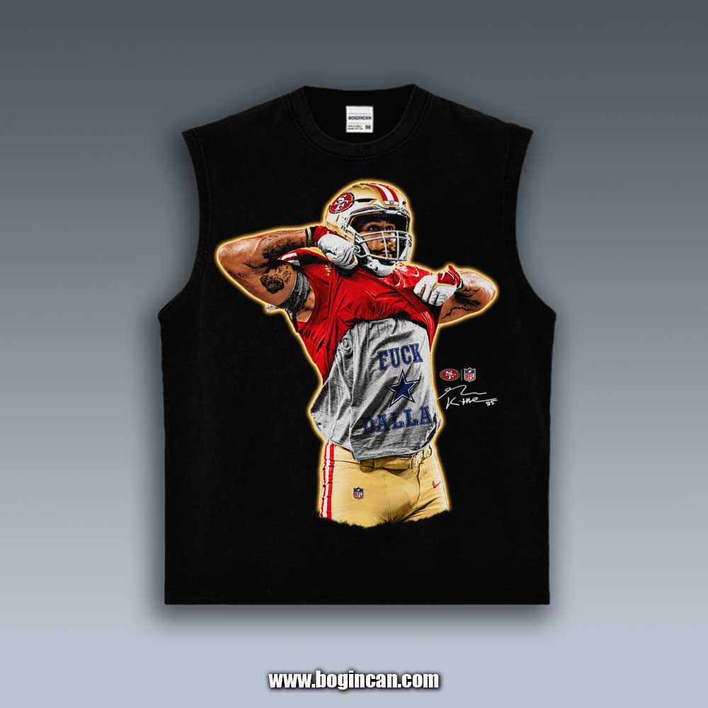 VINTAGE TANK TOP | F DALLAS 10.14