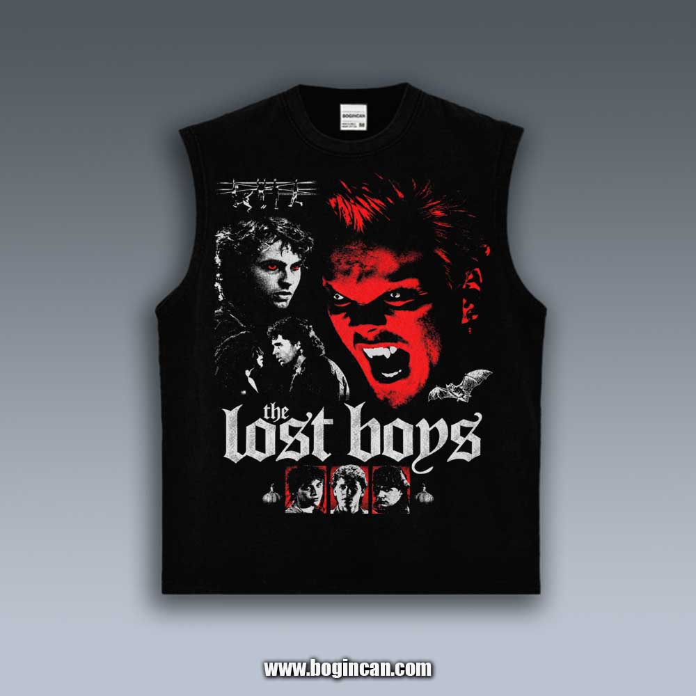 VINTAGE TANK TOP | THE LOST BOYS 9.10