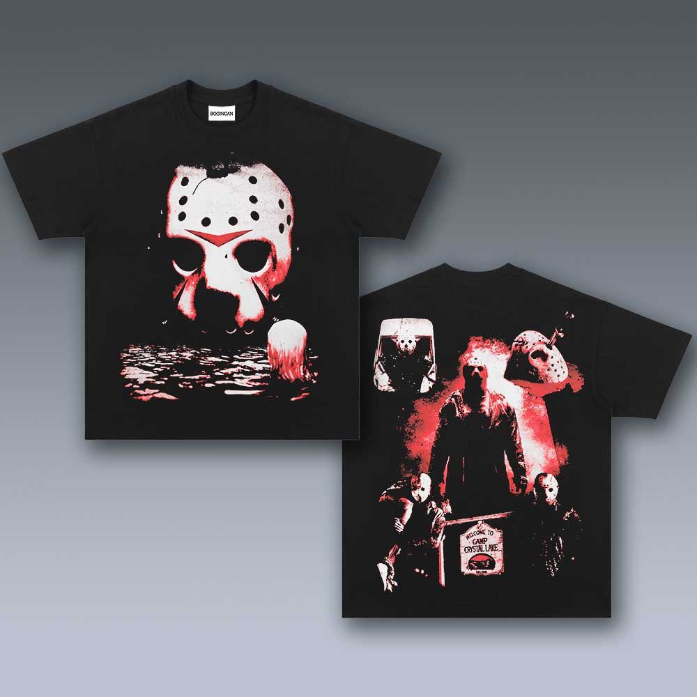 VINTAGE TEE | FRIDAY THE 13TH 10.16