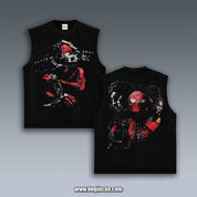 VINTAGE TANK TOP | SPIDER MAN 2.1.4