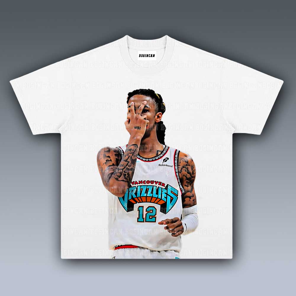 VINTAGE TEE | JA MORANT 2.19