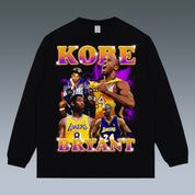 VINTAGE LONG SLEEVE TEE | KOBE