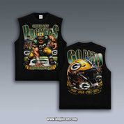 VINTAGE TANK TOP | GO PACK GO 10.14