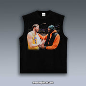 VINTAGE TANK TOP | LUKA AND KOBE V11.24