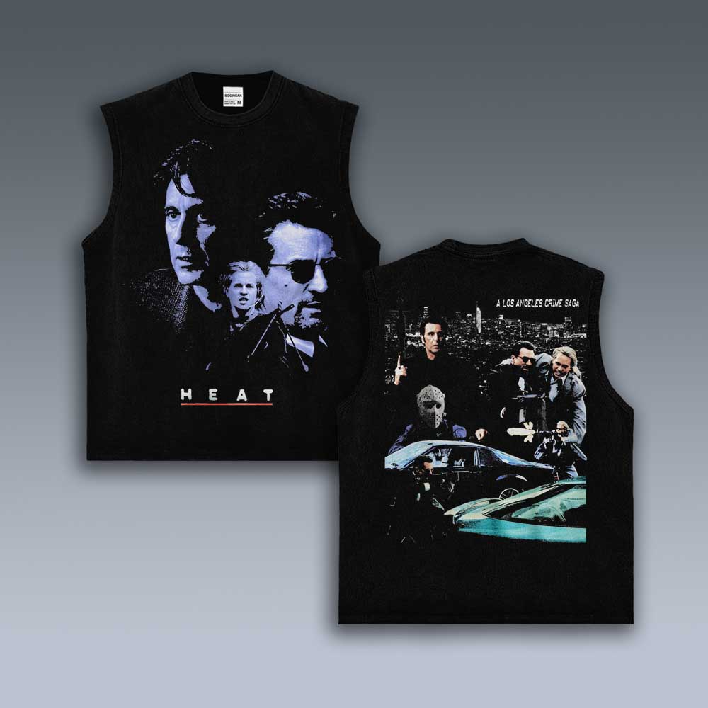VINTAGE TANK TOP | HEAT