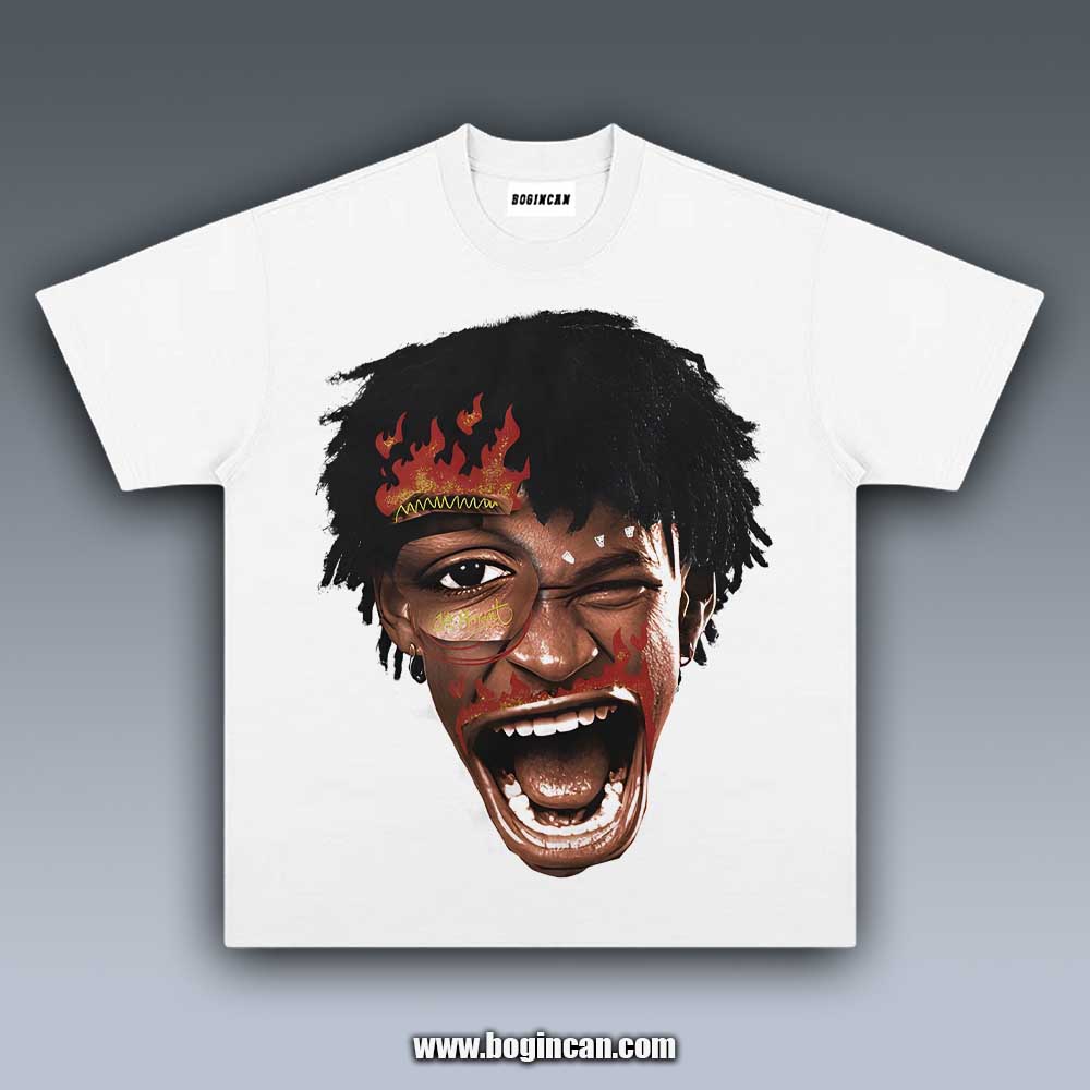 VINTAGE TEE | JA MORANT V11.25.2