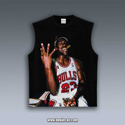 VINTAGE TANK TOP | JORDAN V11.28