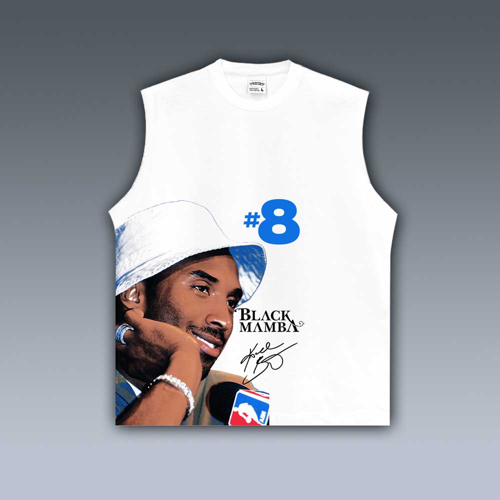 VINTAGE TANK TOP | KOBE V7.10.1