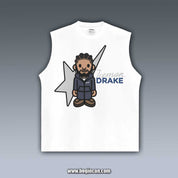 VINTAGE TANK TOP | ICEMAN DRAKE V5.16.8