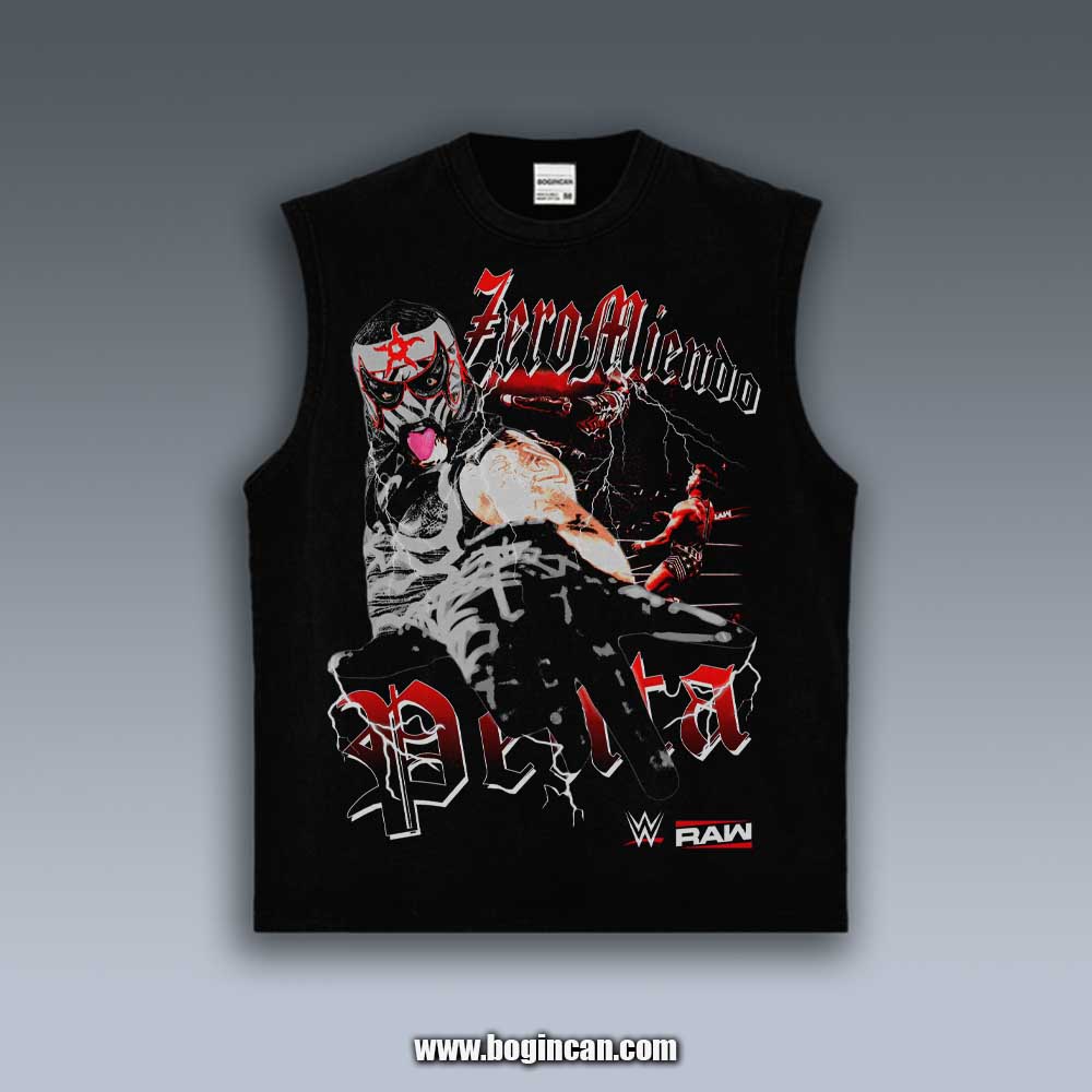 VINTAGE TANK TOP | PENTA 4.4