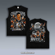 VINTAGE TANK TOP | 2026 SPURS V6.3.3